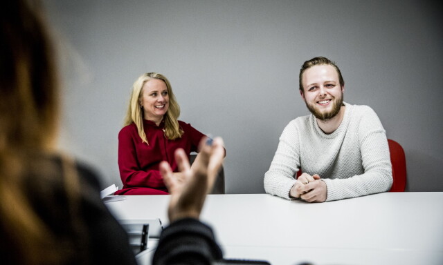 «Hvis vi snakker om pisk, så var det i så fall en god pisk for meg»